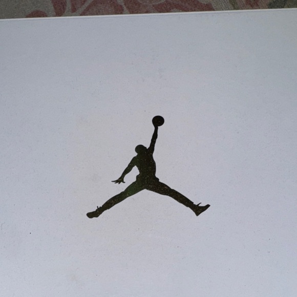 Nike Women's Air Jordan 1 Low Panda - Picture 8 of 8